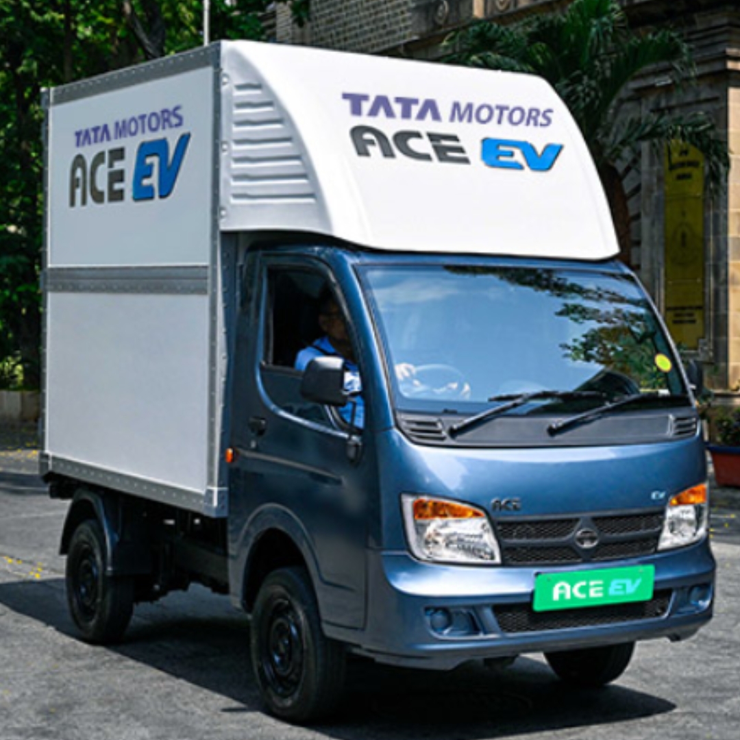 Tata Ace EV