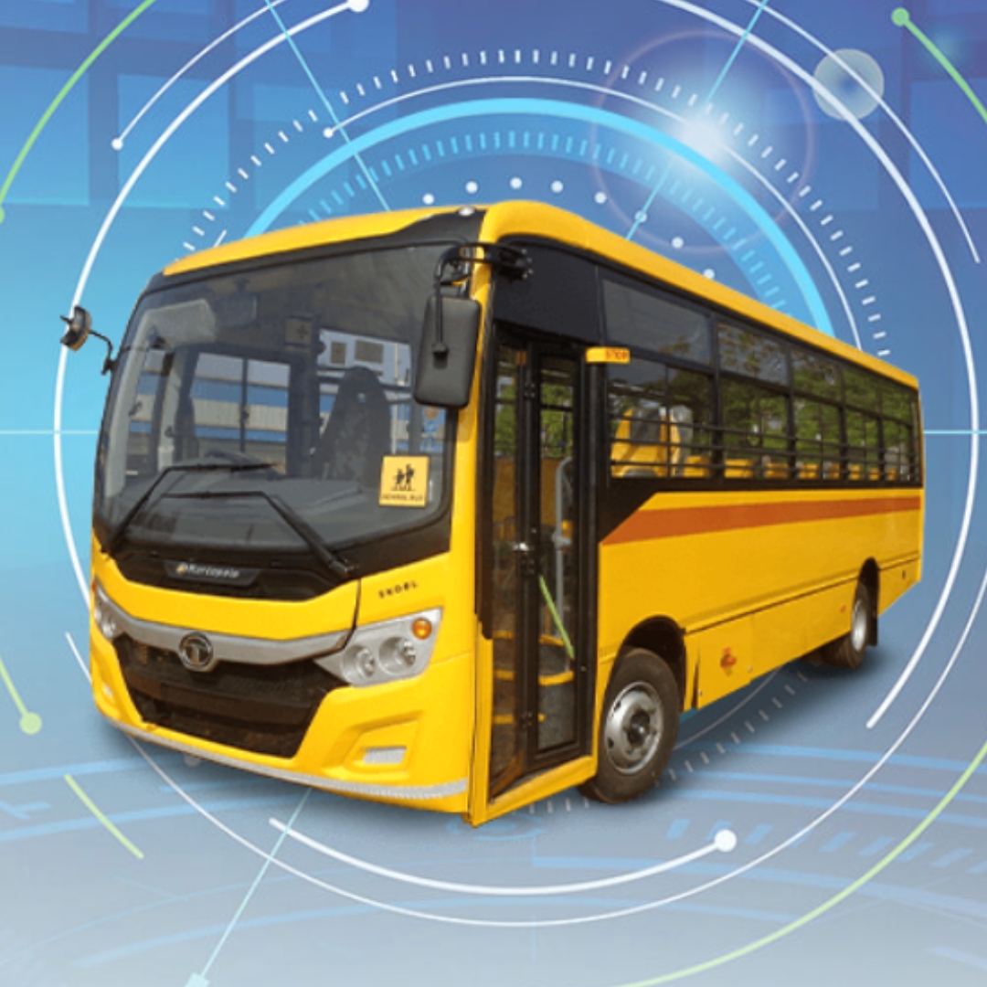 Tata School Bus