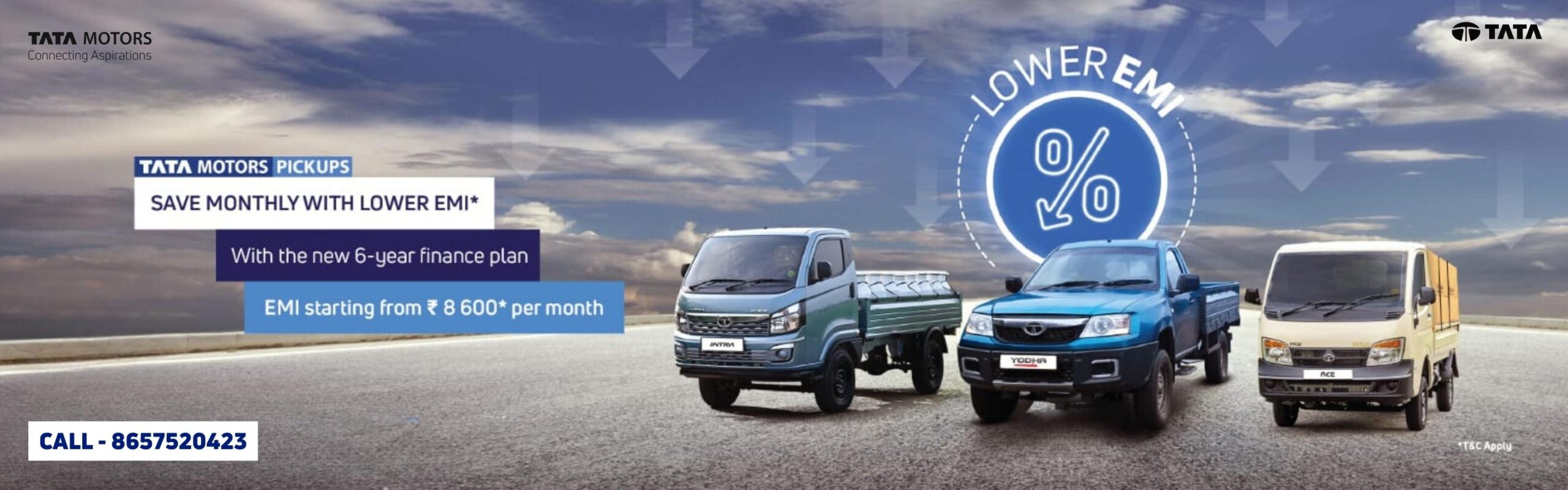 GNB Motors - Tata Motors Commercial Vehicles