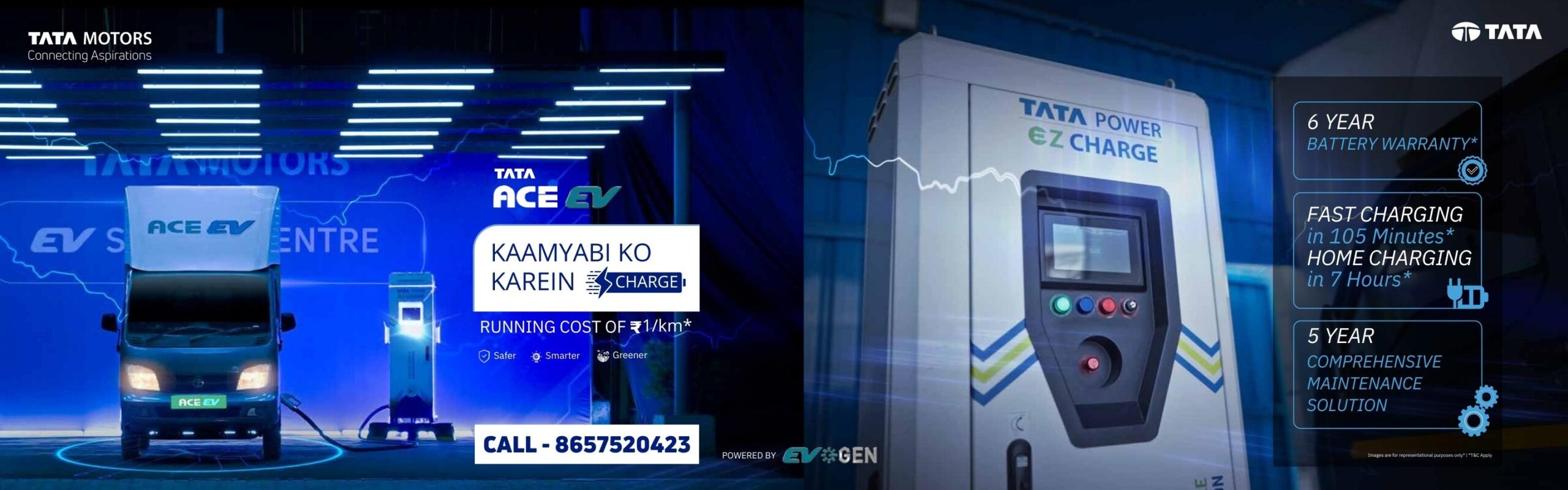 GNB Motors - Tata Motors Commercial Vehicles